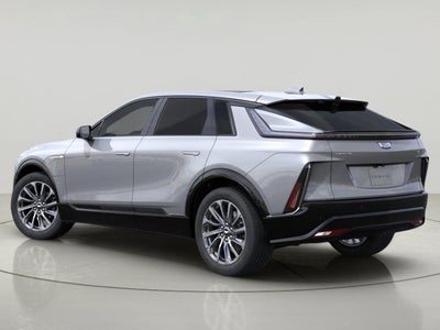 2027 Cadillac LYRIQ Sport