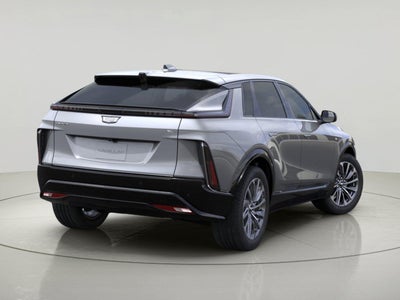 2027 Cadillac LYRIQ Sport