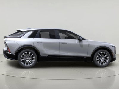 2027 Cadillac LYRIQ Sport