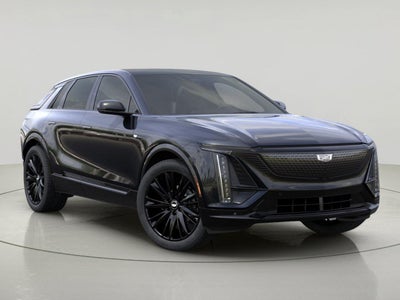 2027 Cadillac LYRIQ Sport