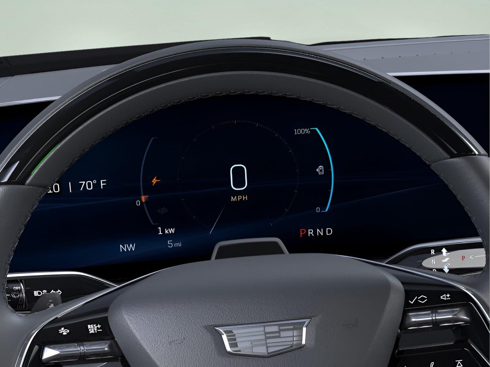 2027 Cadillac LYRIQ Sport