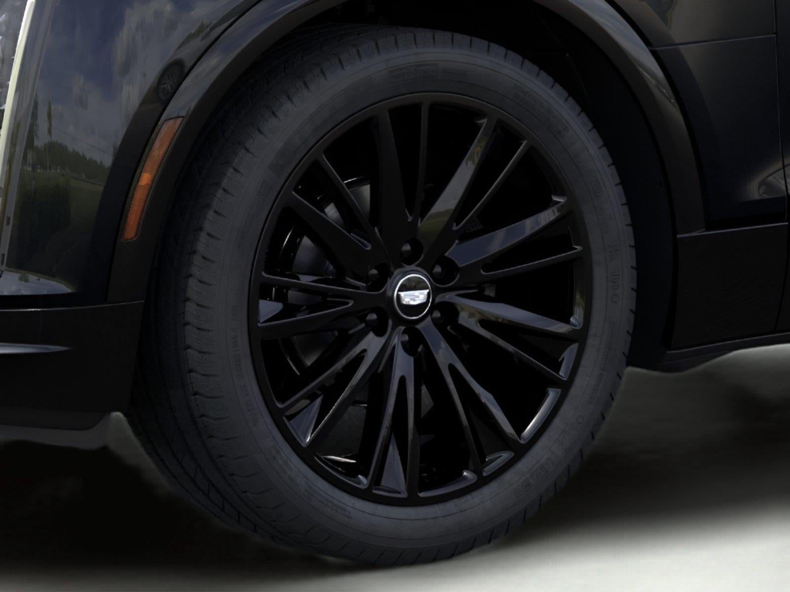 2027 Cadillac LYRIQ Sport