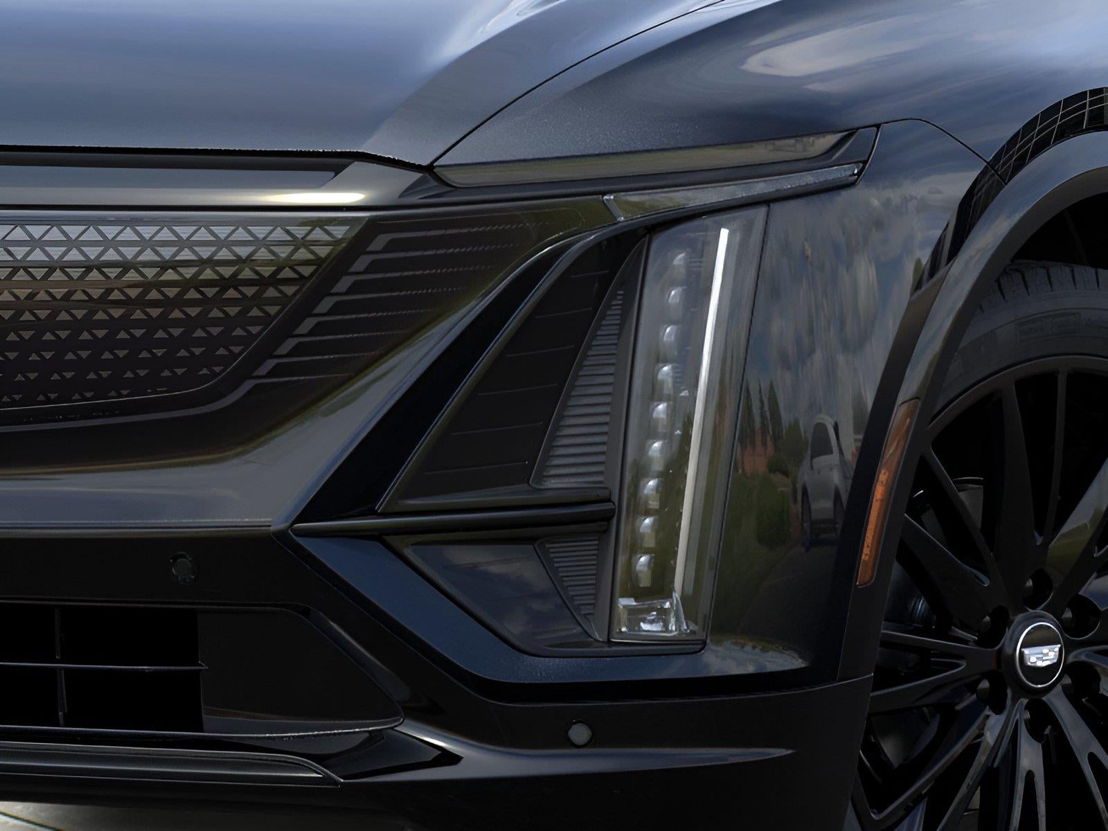 2027 Cadillac LYRIQ Sport