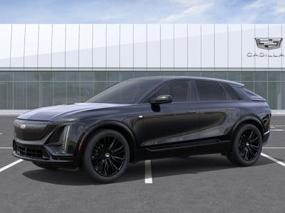 2027 Cadillac LYRIQ Sport