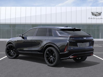 2027 Cadillac LYRIQ Sport