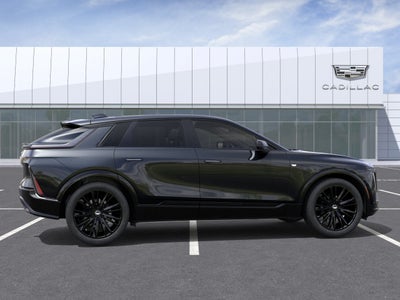 2027 Cadillac LYRIQ Sport