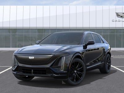 2027 Cadillac LYRIQ Sport