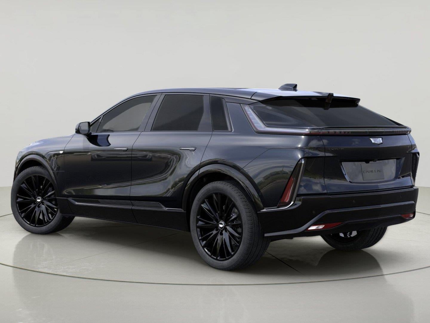 2027 Cadillac LYRIQ Sport