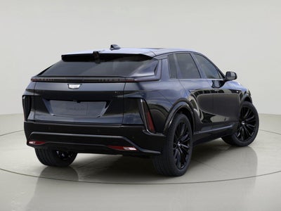 2027 Cadillac LYRIQ Sport
