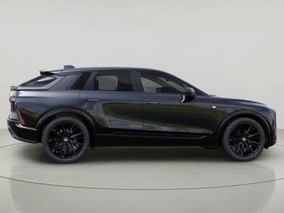 2027 Cadillac LYRIQ Sport