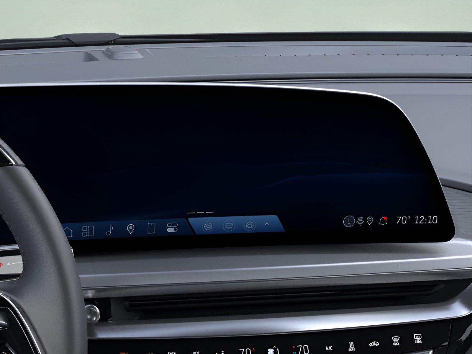 2027 Cadillac LYRIQ Sport