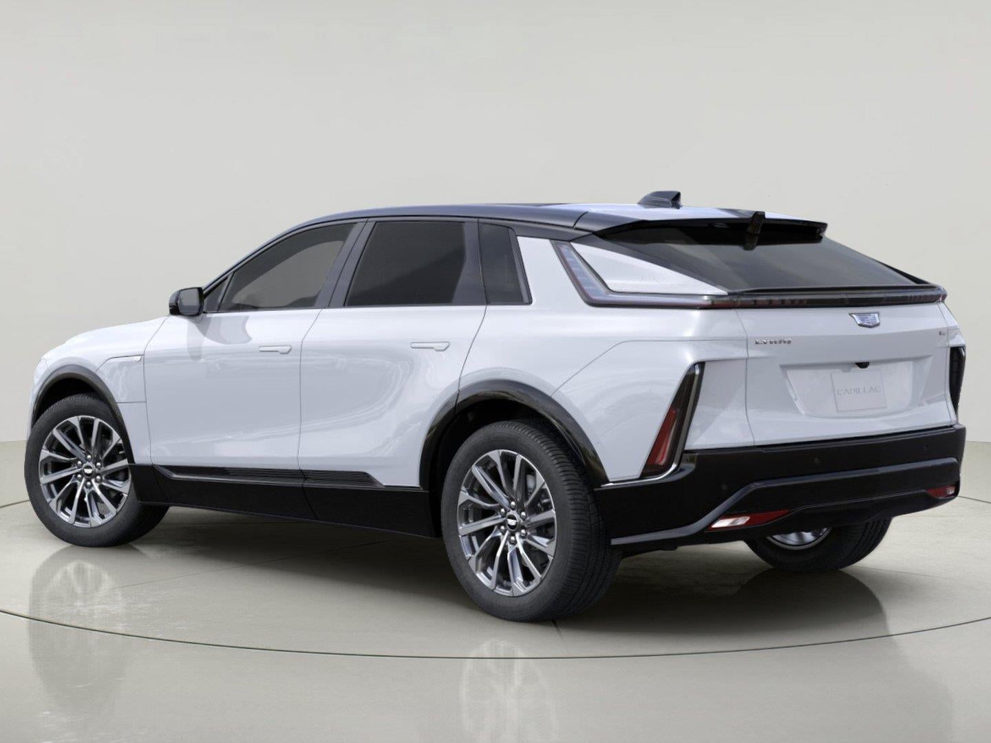 2027 Cadillac LYRIQ Sport