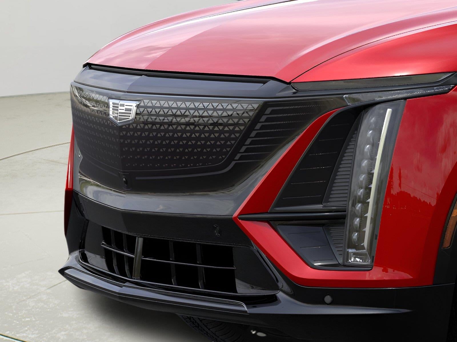 2027 Cadillac LYRIQ Sport