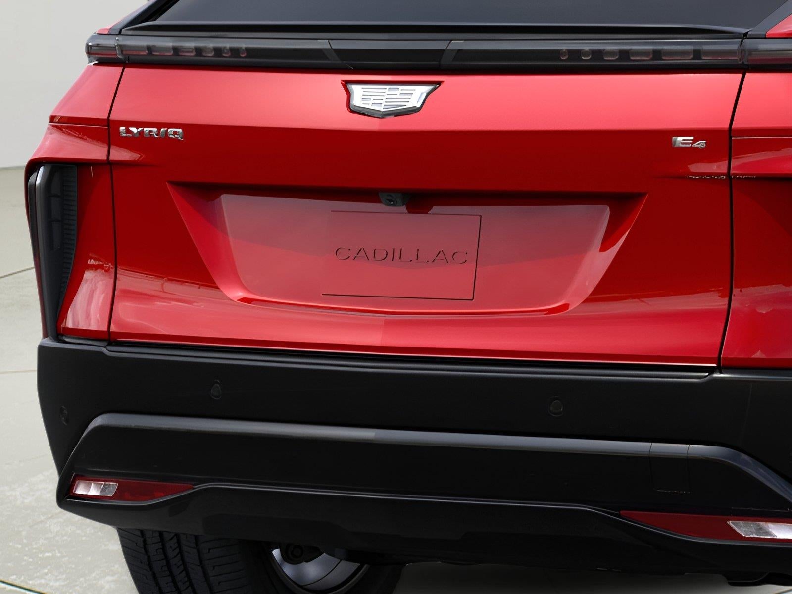 2027 Cadillac LYRIQ Sport