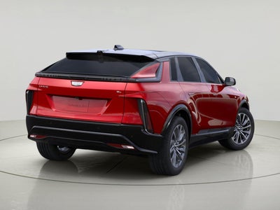 2027 Cadillac LYRIQ Sport