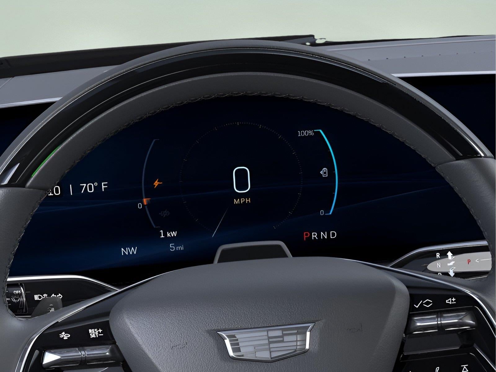 2027 Cadillac LYRIQ Sport