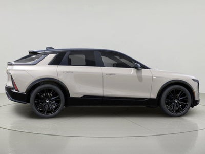 2027 Cadillac LYRIQ Sport