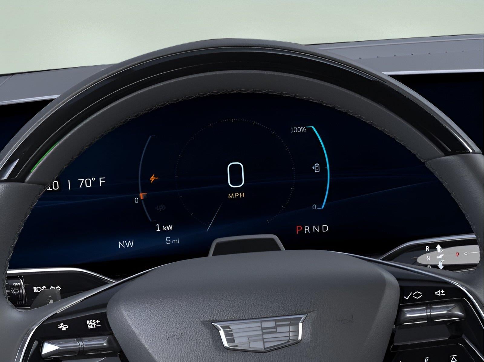 2027 Cadillac LYRIQ Sport