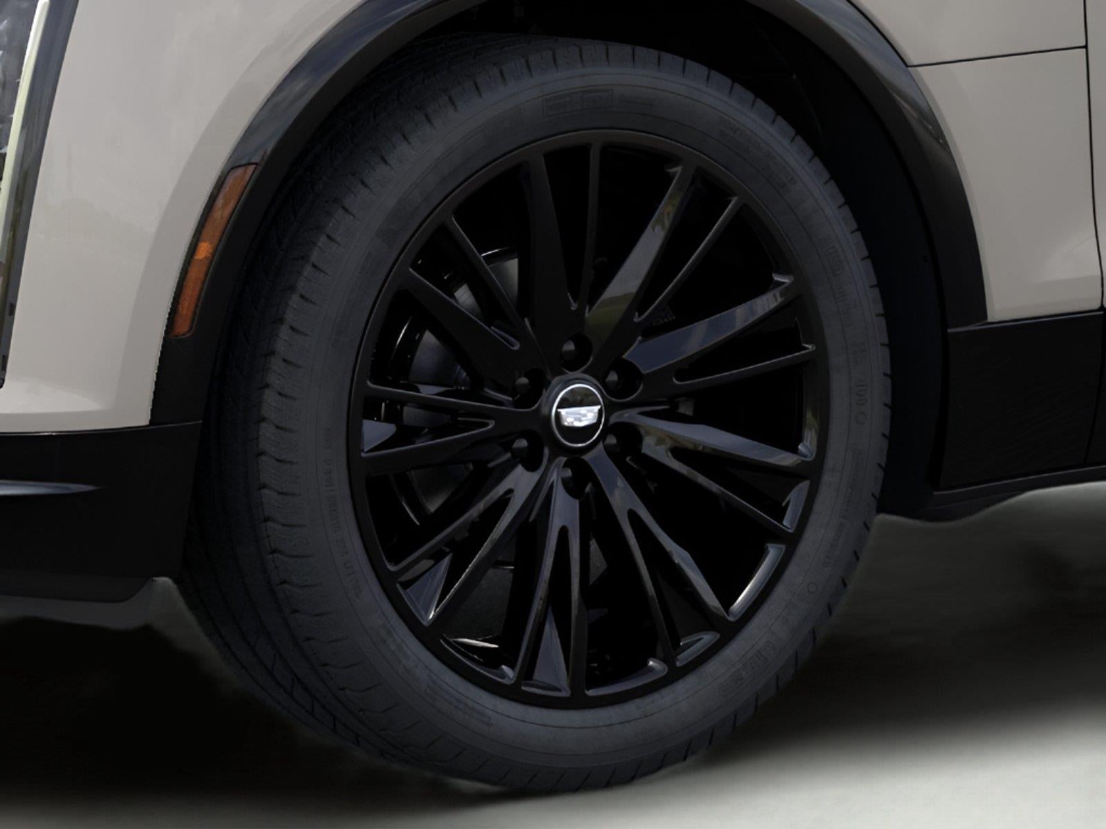 2027 Cadillac LYRIQ Sport
