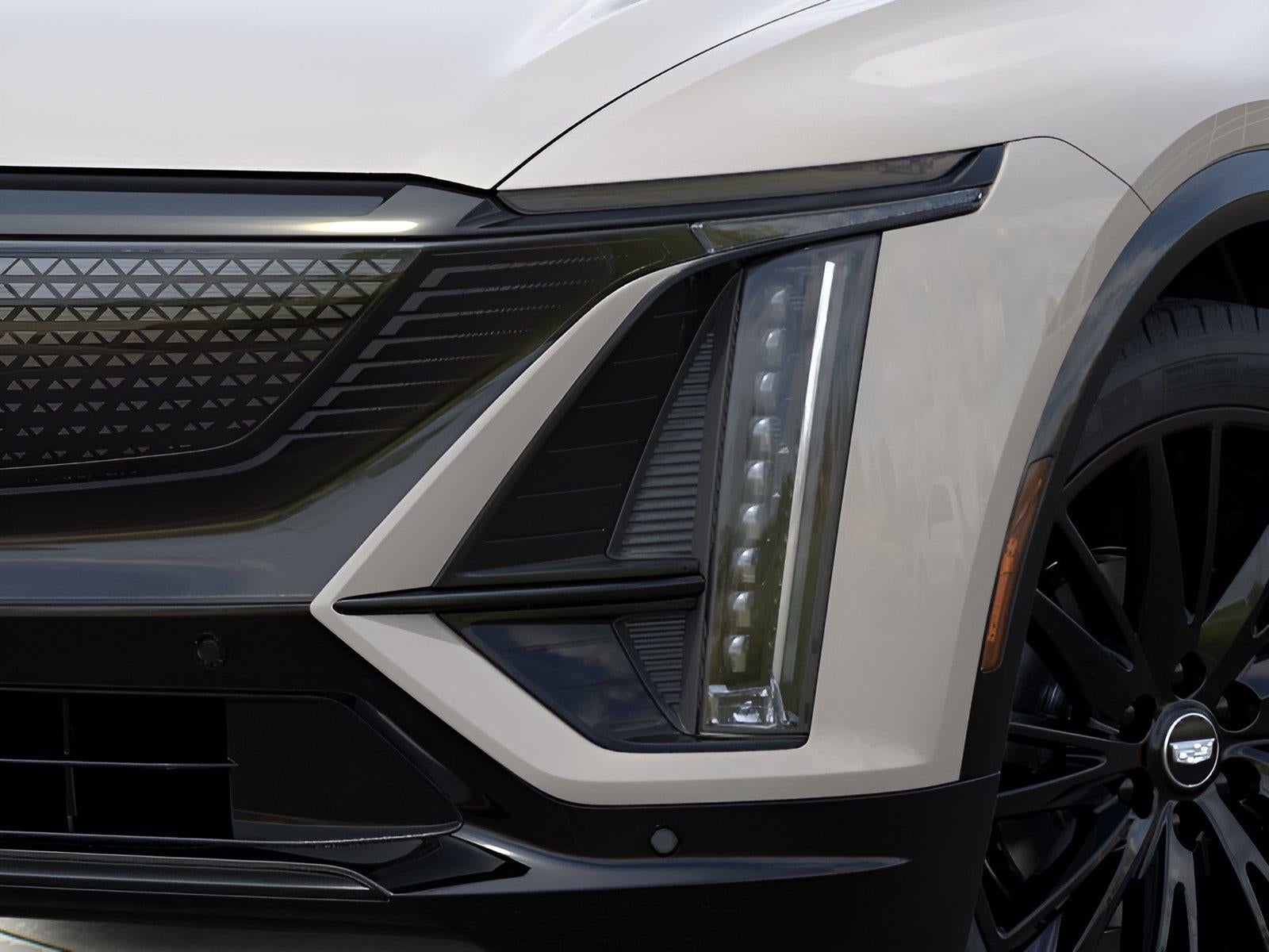 2027 Cadillac LYRIQ Sport