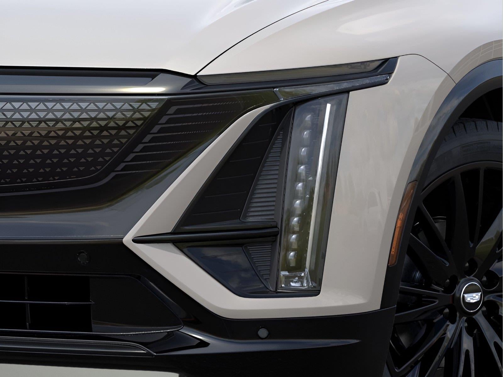 2027 Cadillac LYRIQ Sport