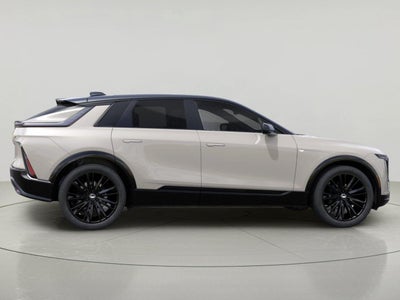 2027 Cadillac LYRIQ Sport