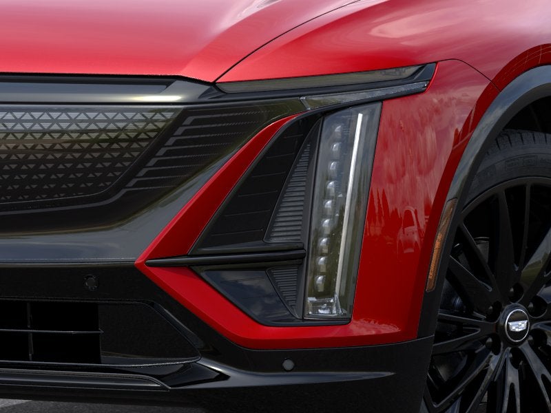 2027 Cadillac LYRIQ Sport