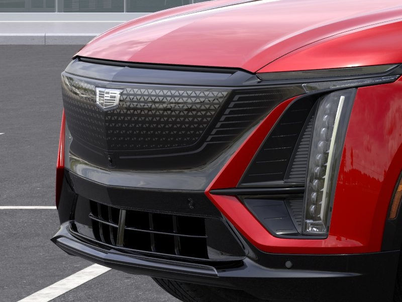 2027 Cadillac LYRIQ Sport