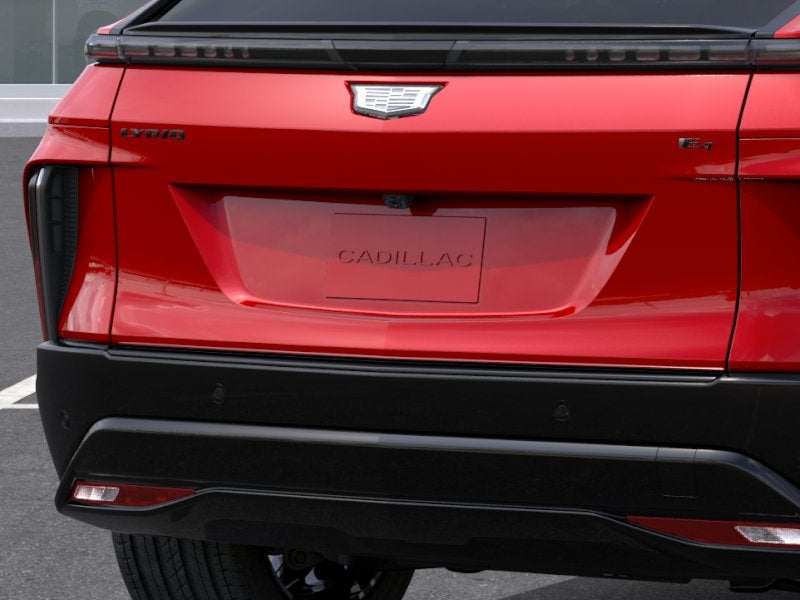 2027 Cadillac LYRIQ Sport