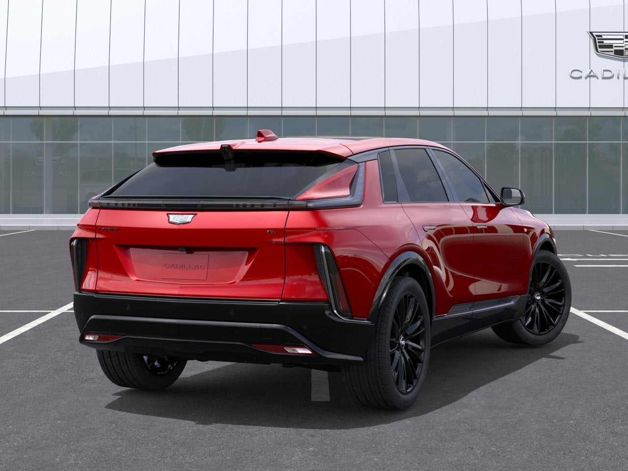 2027 Cadillac LYRIQ Sport