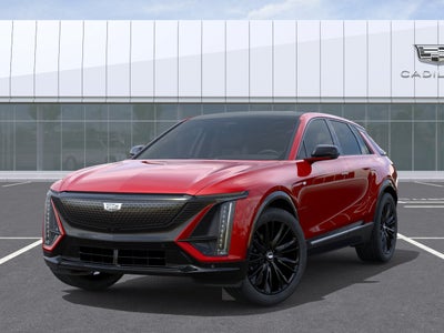 2027 Cadillac LYRIQ Sport