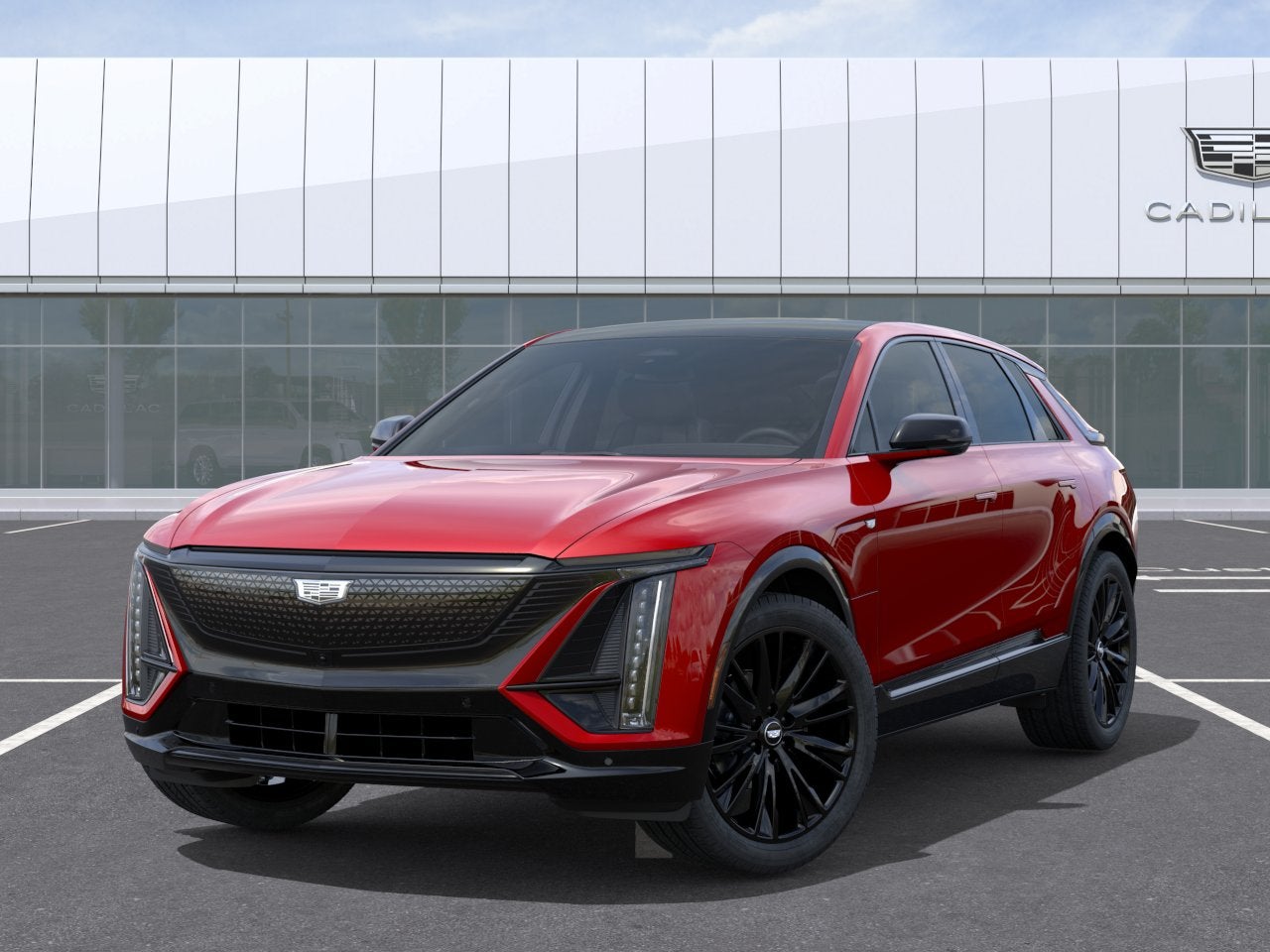 2027 Cadillac LYRIQ Sport