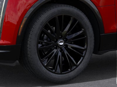 2027 Cadillac LYRIQ Sport