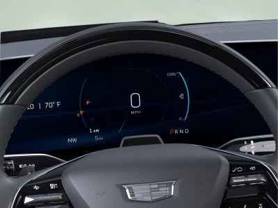 2027 Cadillac LYRIQ Sport