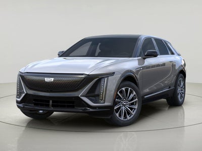 2027 Cadillac LYRIQ Sport