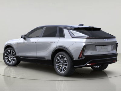 2027 Cadillac LYRIQ Sport