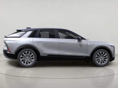 2027 Cadillac LYRIQ Sport