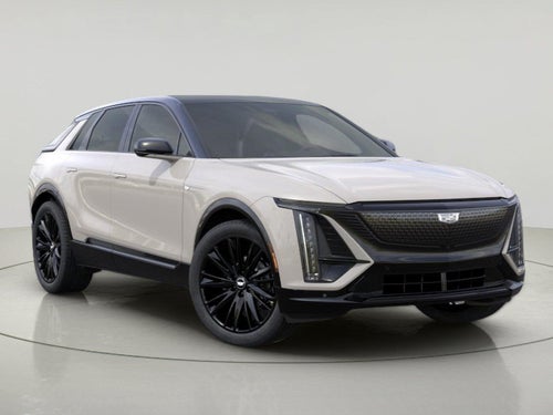 2027 Cadillac LYRIQ Sport