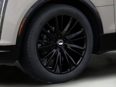 2027 Cadillac LYRIQ Sport
