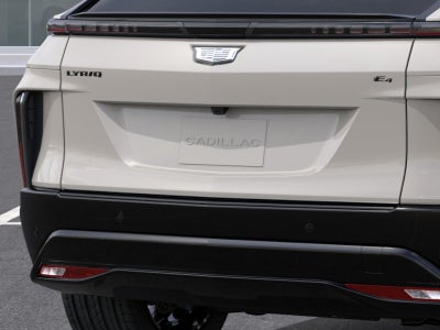 2027 Cadillac LYRIQ Sport