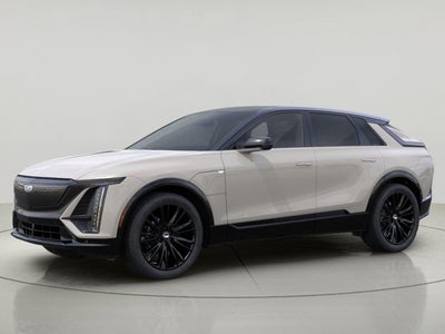 2027 Cadillac LYRIQ Sport