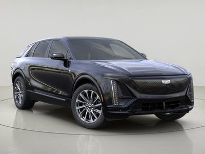2027 Cadillac LYRIQ Sport