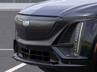 2027 Cadillac LYRIQ Sport