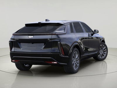 2027 Cadillac LYRIQ Sport