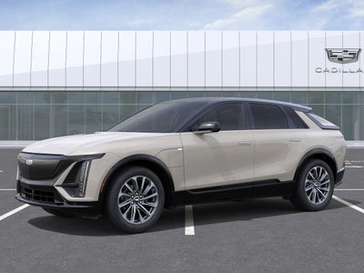 2027 Cadillac LYRIQ Sport