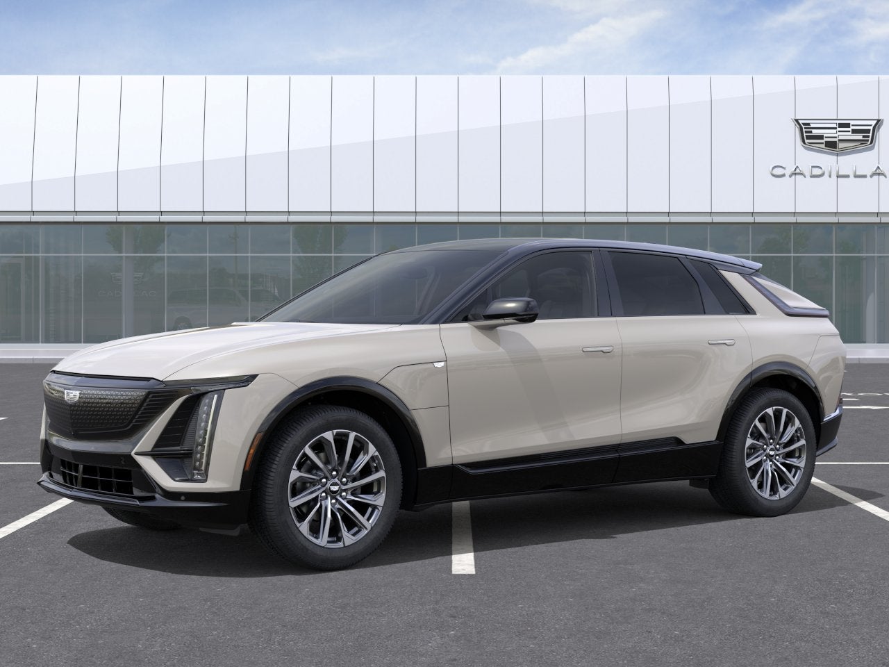 2027 Cadillac LYRIQ Sport - Photo 25