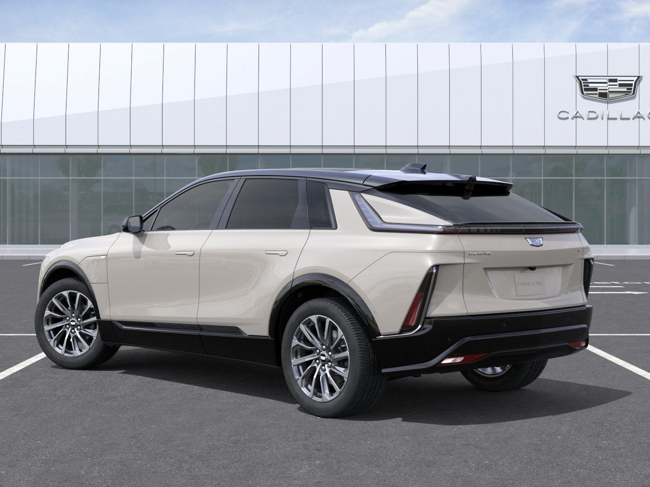 2027 Cadillac LYRIQ Sport - Photo 26