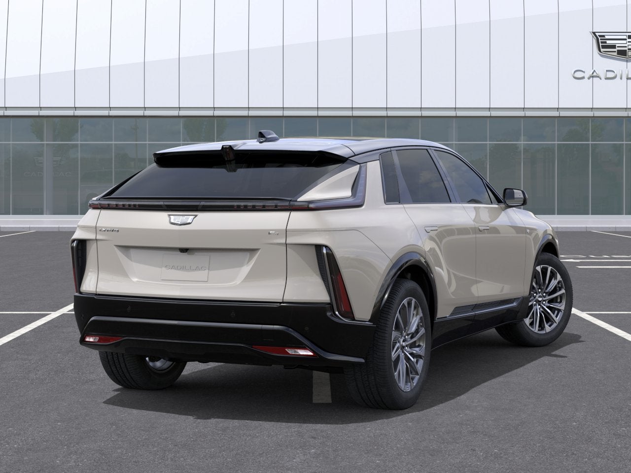 2027 Cadillac LYRIQ Sport - Photo 27