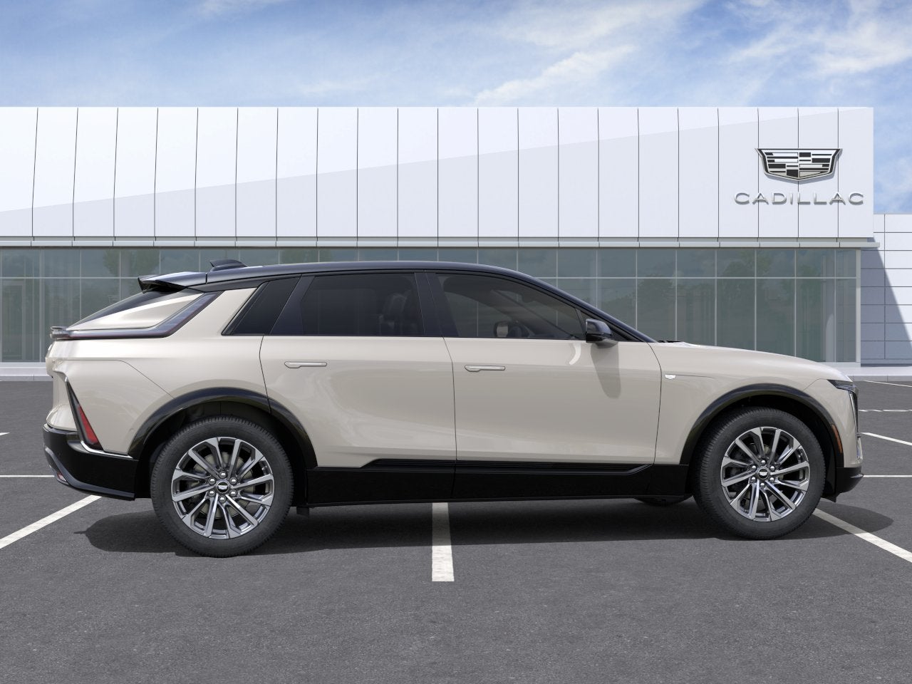 2027 Cadillac LYRIQ Sport - Photo 28