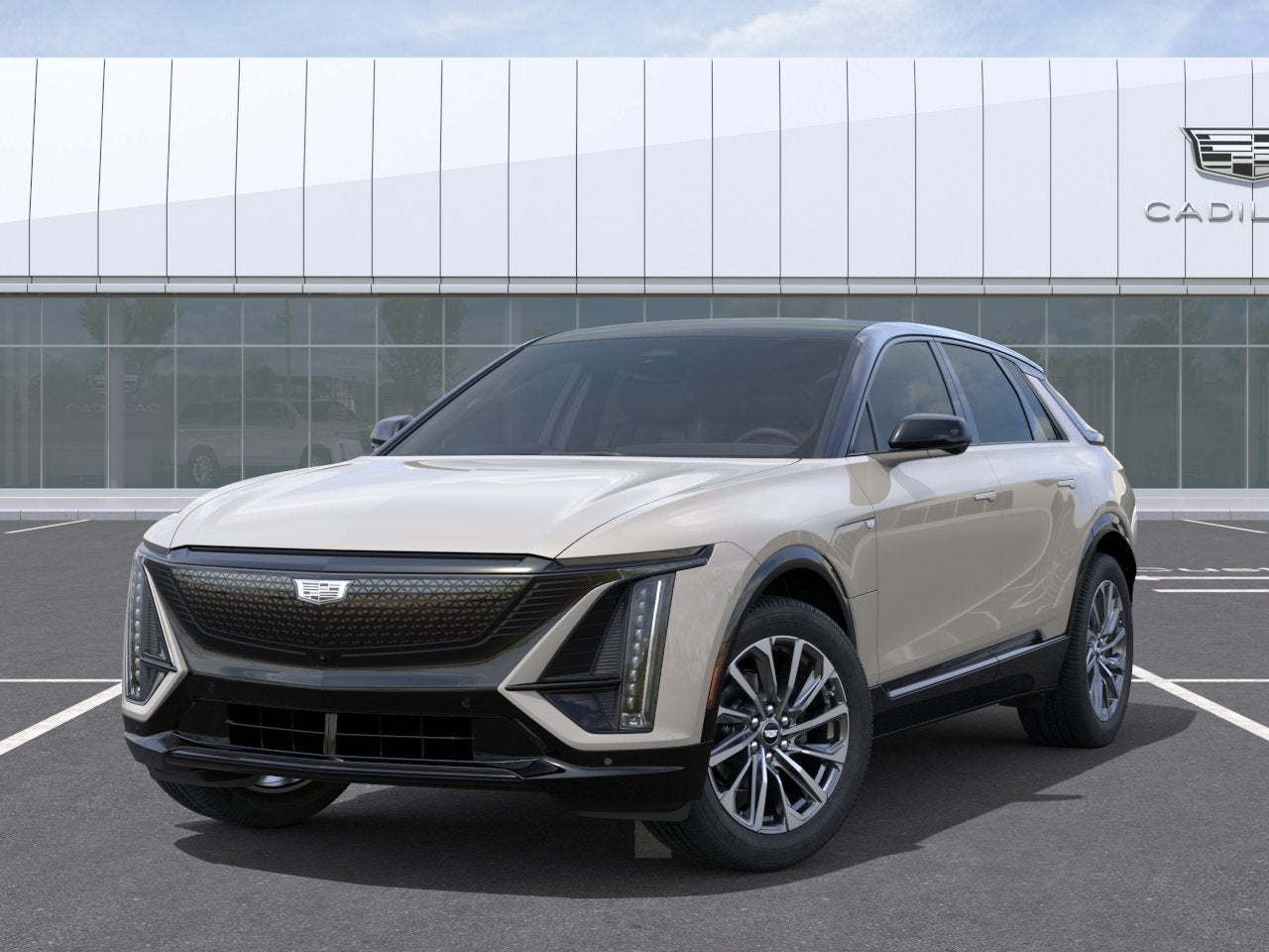 2027 Cadillac LYRIQ Sport - Photo 29
